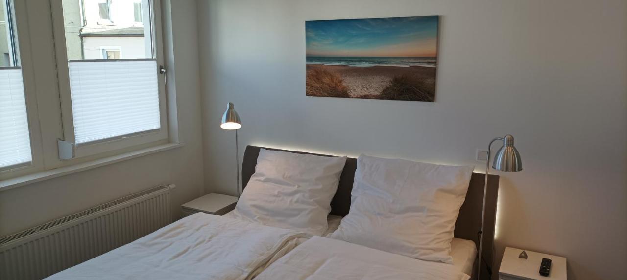 Detmold City Premium Appartement H17 Eksteriør billede