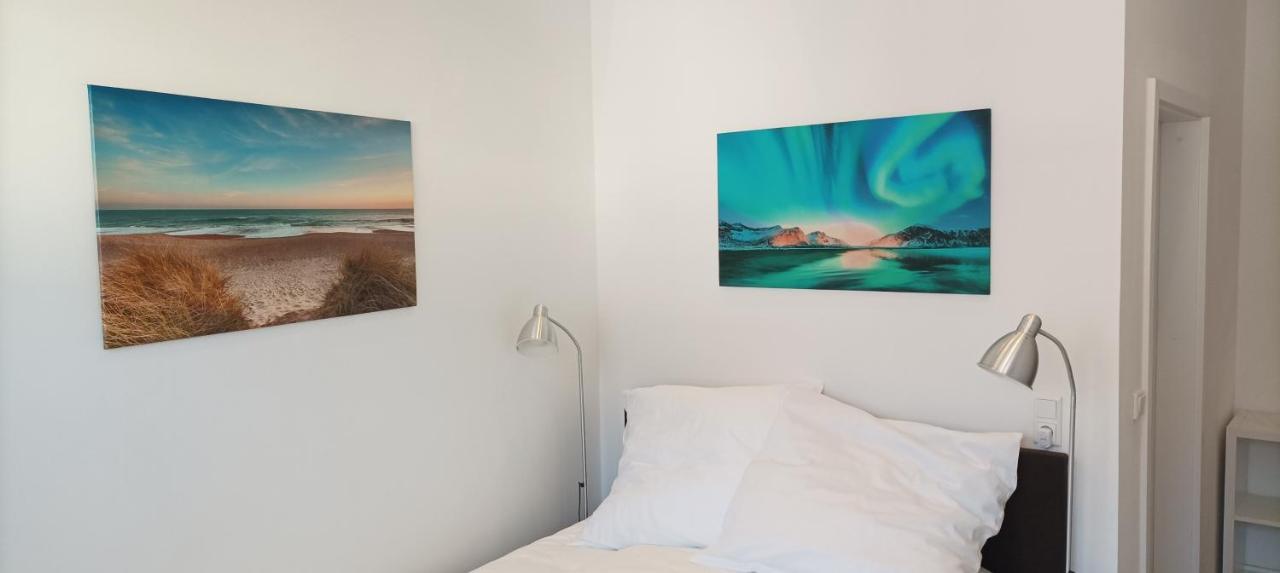 Detmold City Premium Appartement H17 Eksteriør billede