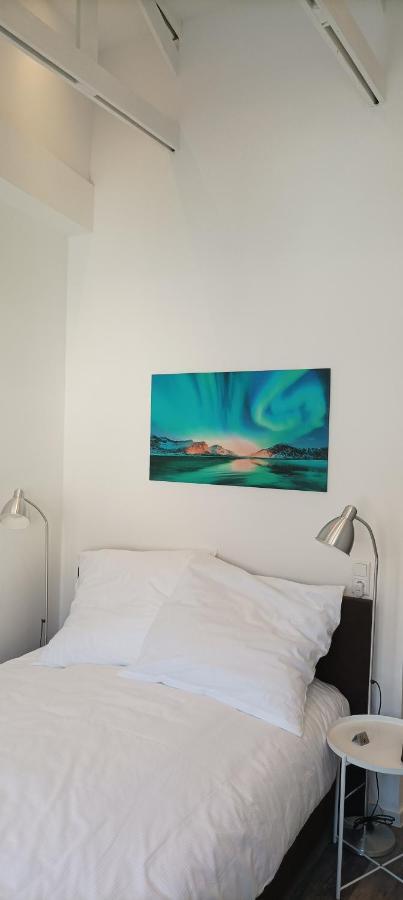Detmold City Premium Appartement H17 Eksteriør billede