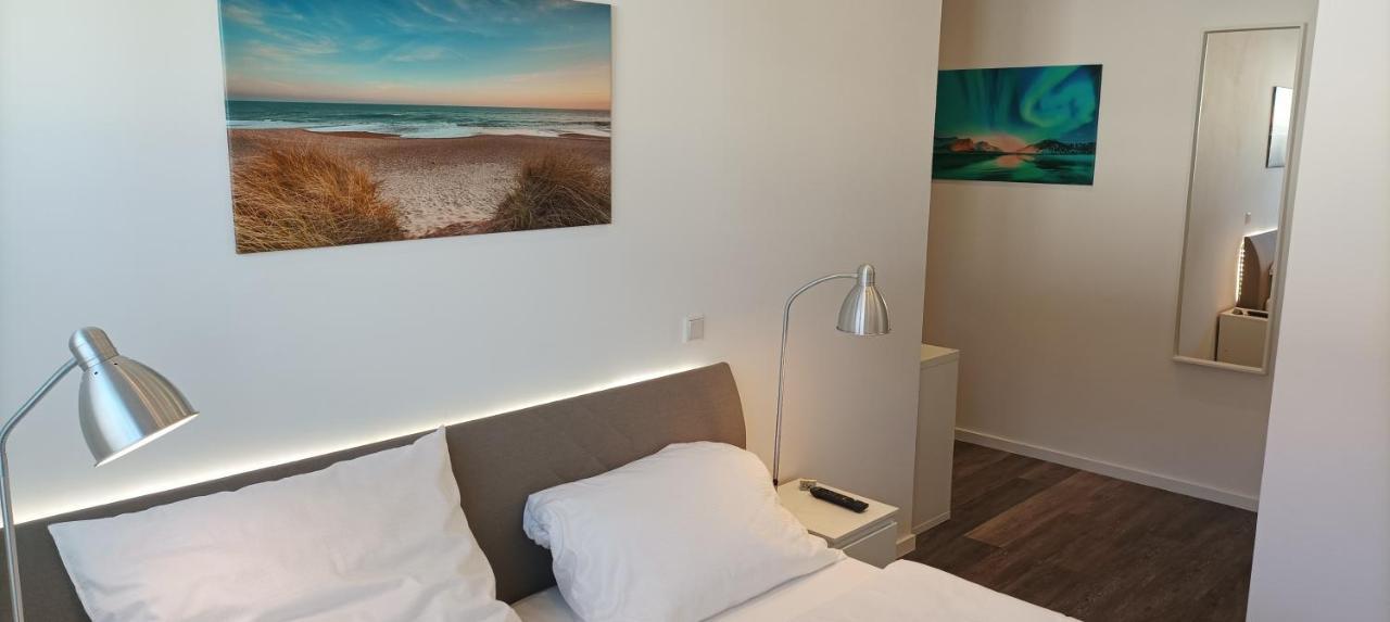 Detmold City Premium Appartement H17 Eksteriør billede