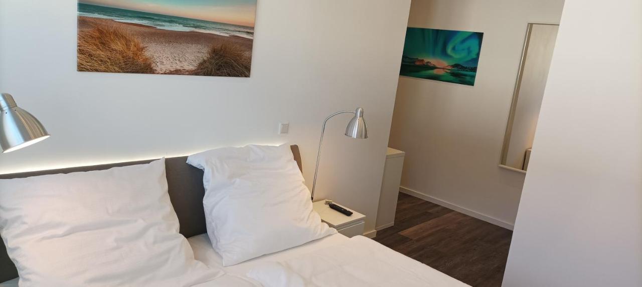 Detmold City Premium Appartement H17 Eksteriør billede