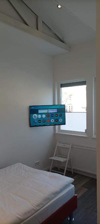 Detmold City Premium Appartement H17 Eksteriør billede