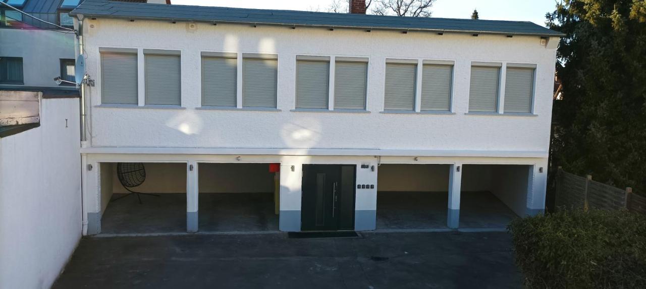 Detmold City Premium Appartement H17 Eksteriør billede