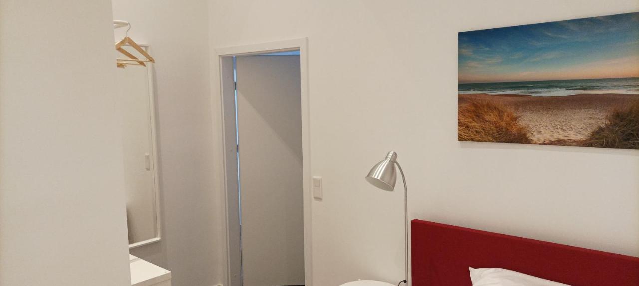 Detmold City Premium Appartement H17 Eksteriør billede