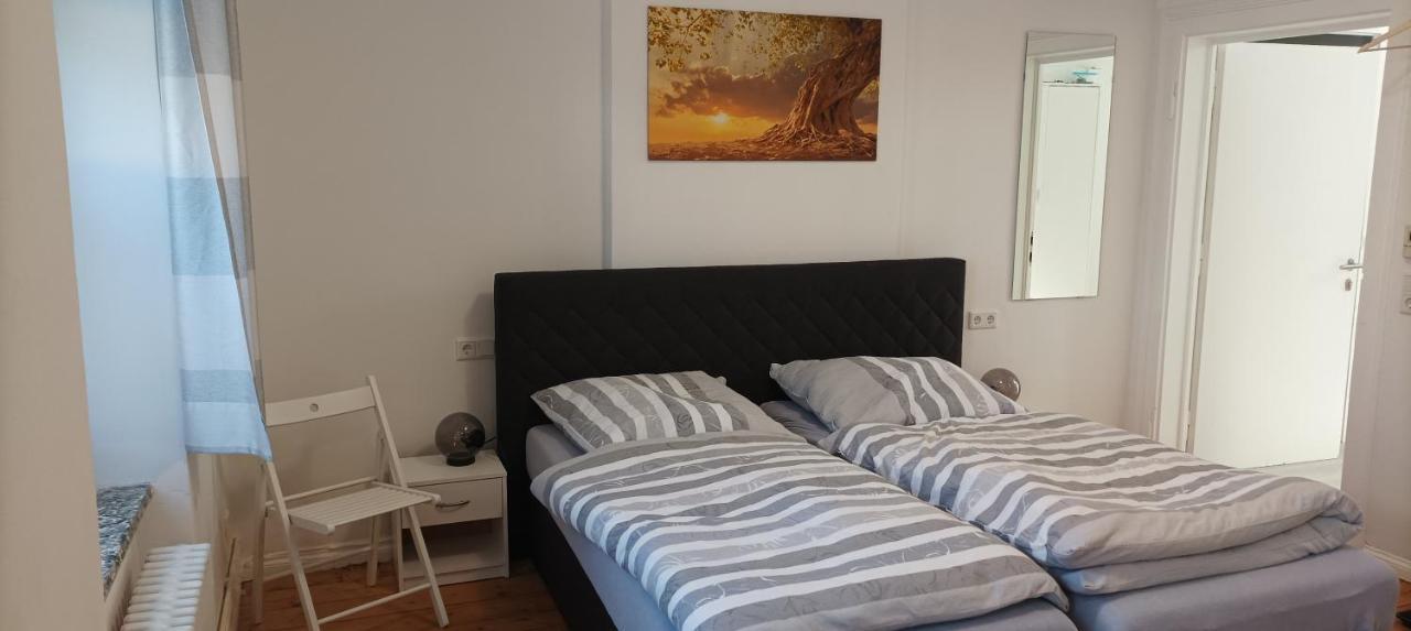 Detmold City Premium Appartement H17 Eksteriør billede