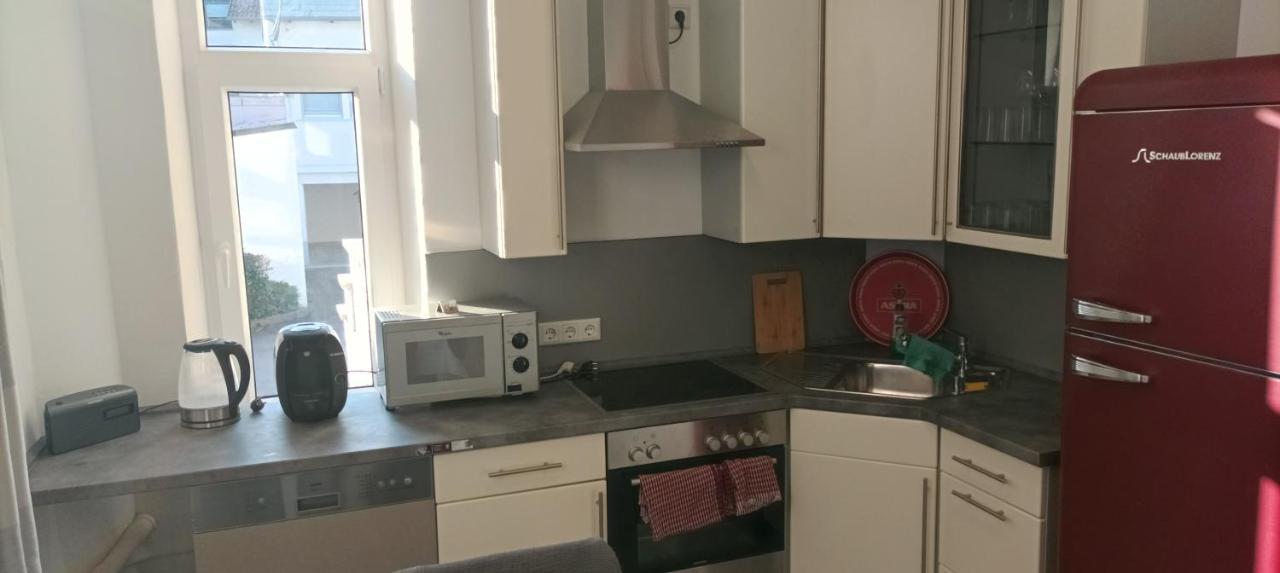 Detmold City Premium Appartement H17 Eksteriør billede