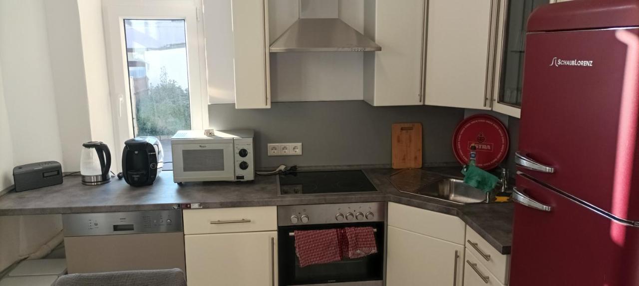 Detmold City Premium Appartement H17 Eksteriør billede